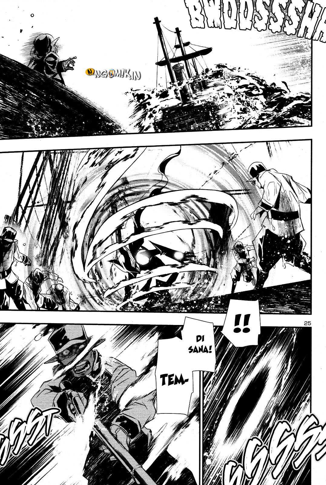 Shinju no Nectar Chapter 20 Gambar 26