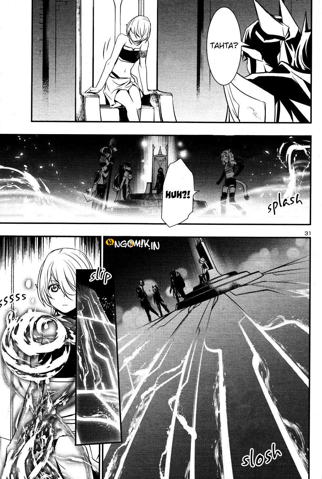 Shinju no Nectar Chapter 20 Gambar 32