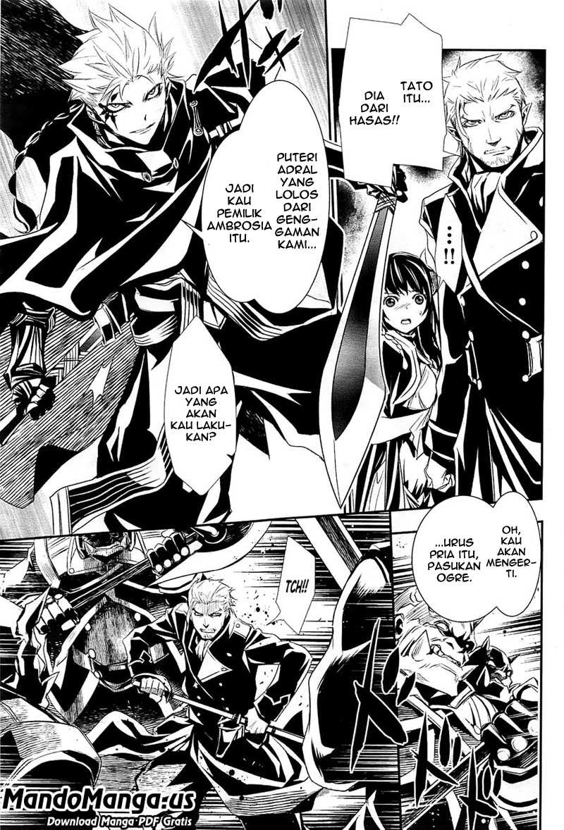 Shinju no Nectar Chapter 01 Gambar 28