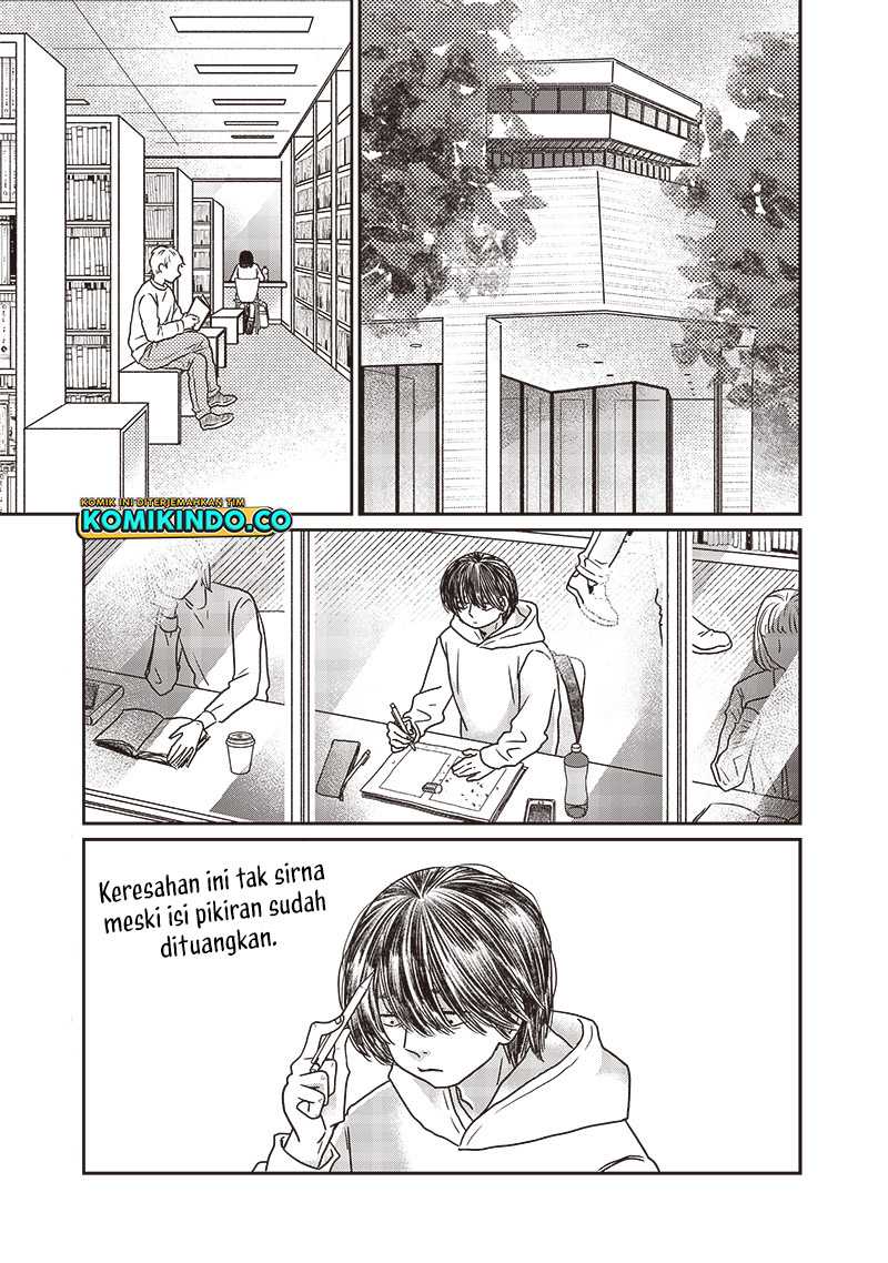 Manga Yupita no Koibito Chapter 18 gambar 2