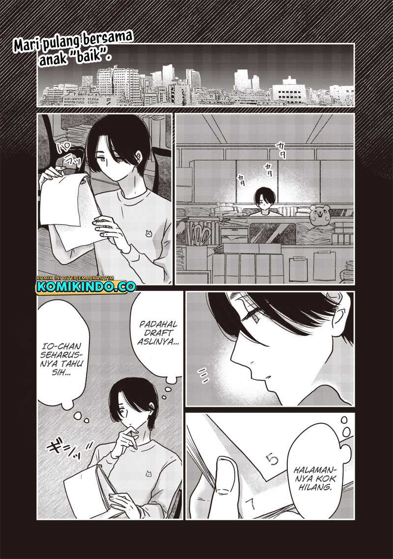 Manga Yupita no Koibito Chapter 17 gambar 2