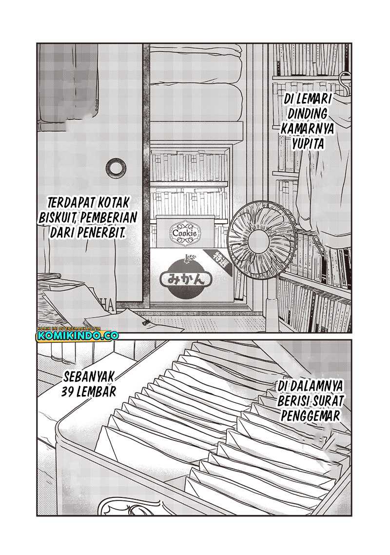 Manga Yupita no Koibito Chapter 16 gambar 2