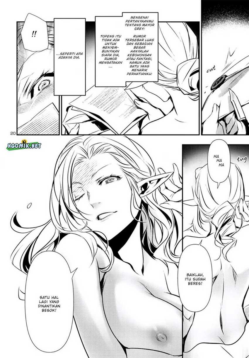 Shinju no Nectar Chapter 74 Gambar 21