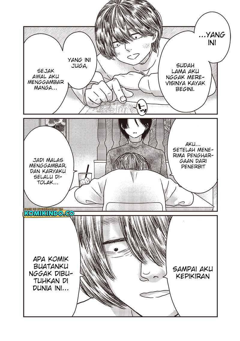 Yupita no Koibito Chapter 19 Gambar 16