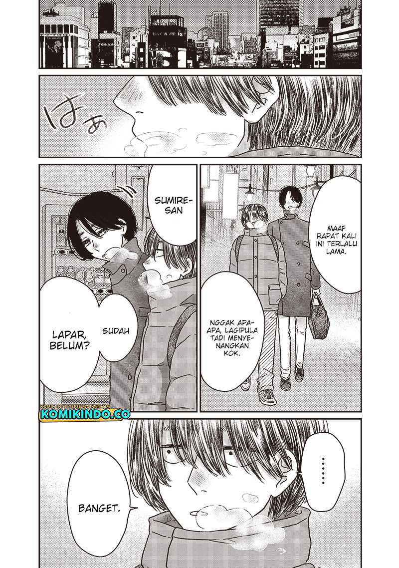Yupita no Koibito Chapter 19 Gambar 20