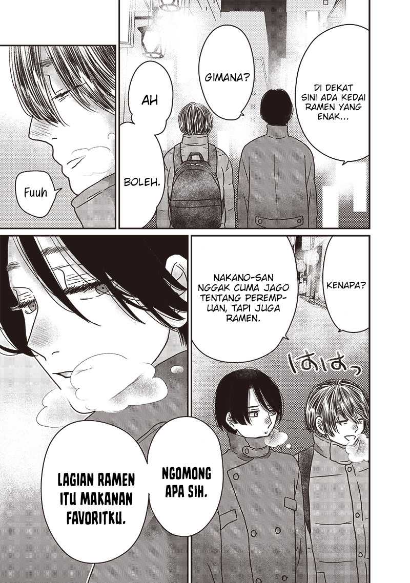 Yupita no Koibito Chapter 19 Gambar 21