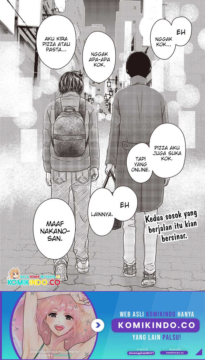 Yupita no Koibito Chapter 19 Gambar 22