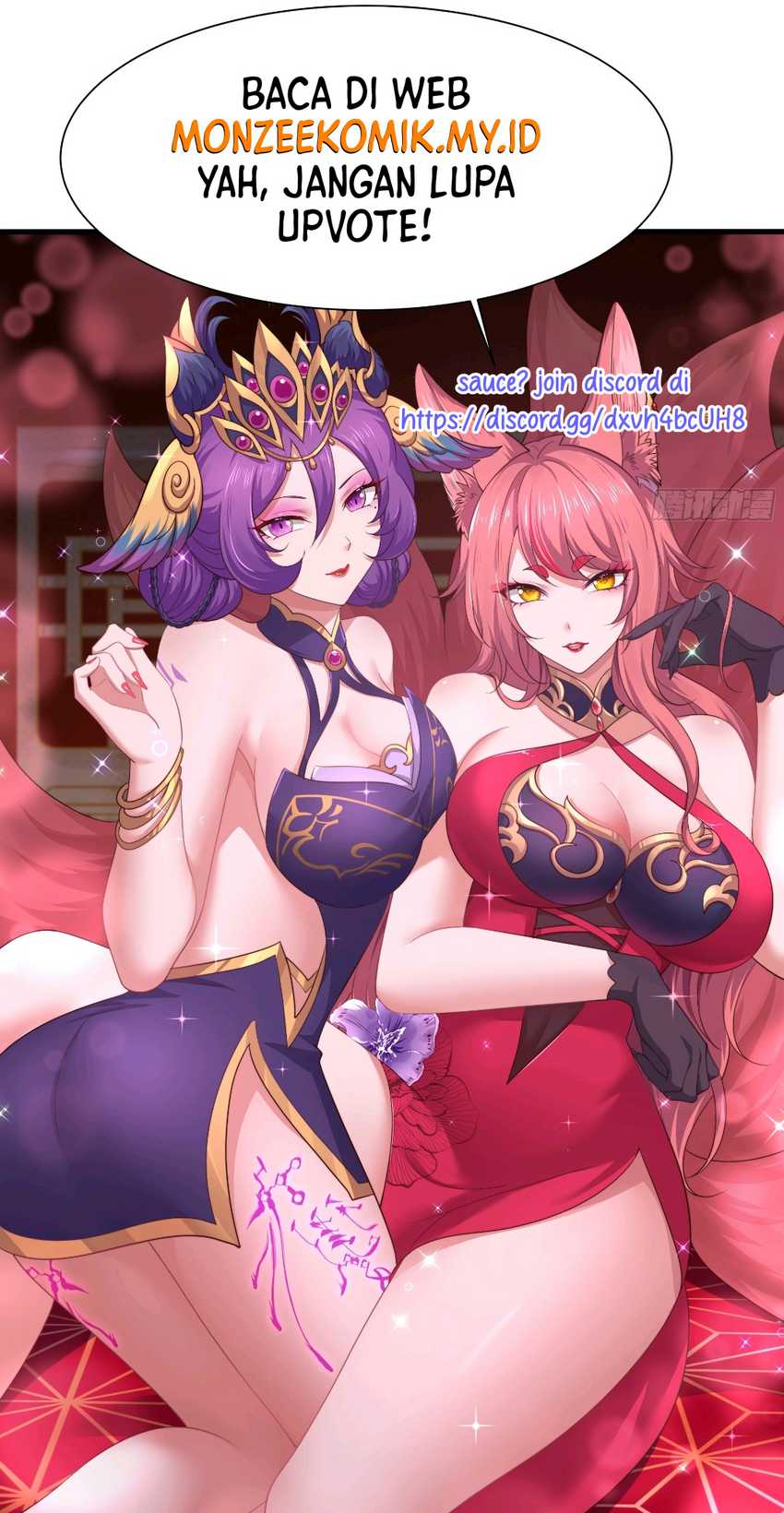 An Idea Is Free and Unfettered (Overmortal) Chapter 08 Gambar 27