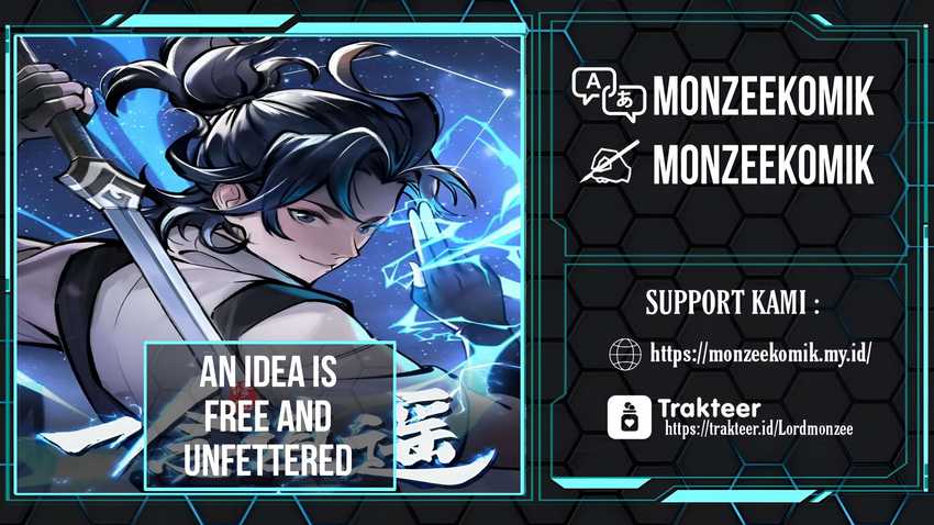 Komik An Idea Is Free and Unfettered (Overmortal) Chapter 07 gambar 1