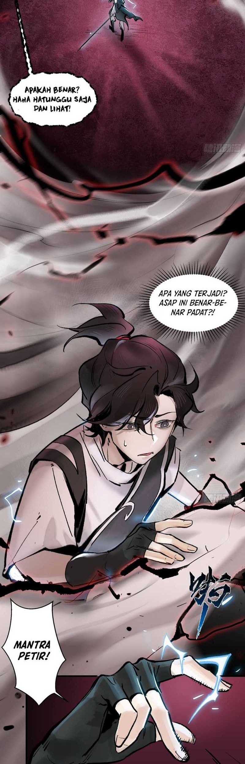 An Idea Is Free and Unfettered (Overmortal) Chapter 05 Gambar 16