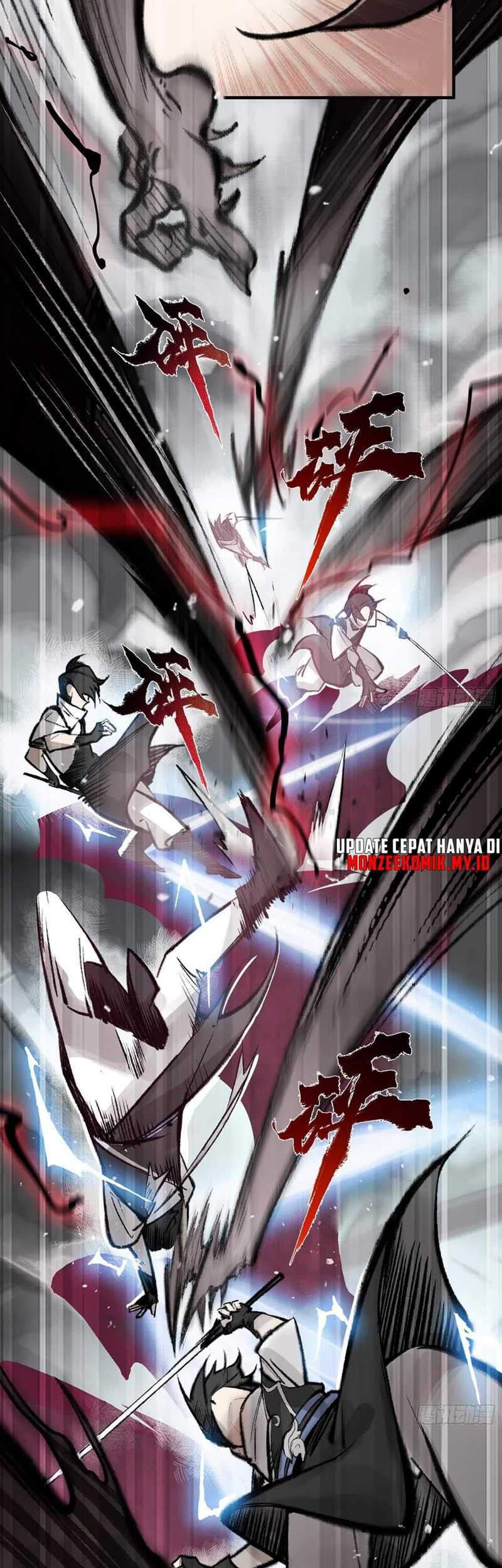 An Idea Is Free and Unfettered (Overmortal) Chapter 05 Gambar 19