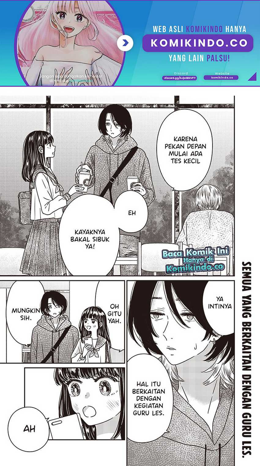 Manga Yupita no Koibito Chapter 23 gambar 2