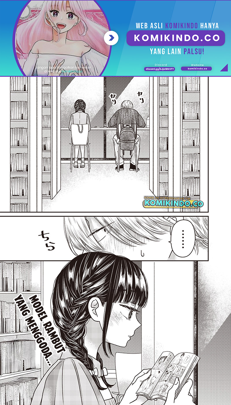 Manga Yupita no Koibito Chapter 25 gambar 2
