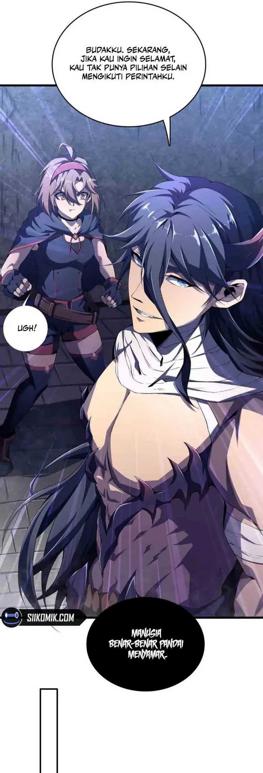 The Ultimate Assassin Is Back Chapter 05 Gambar 14