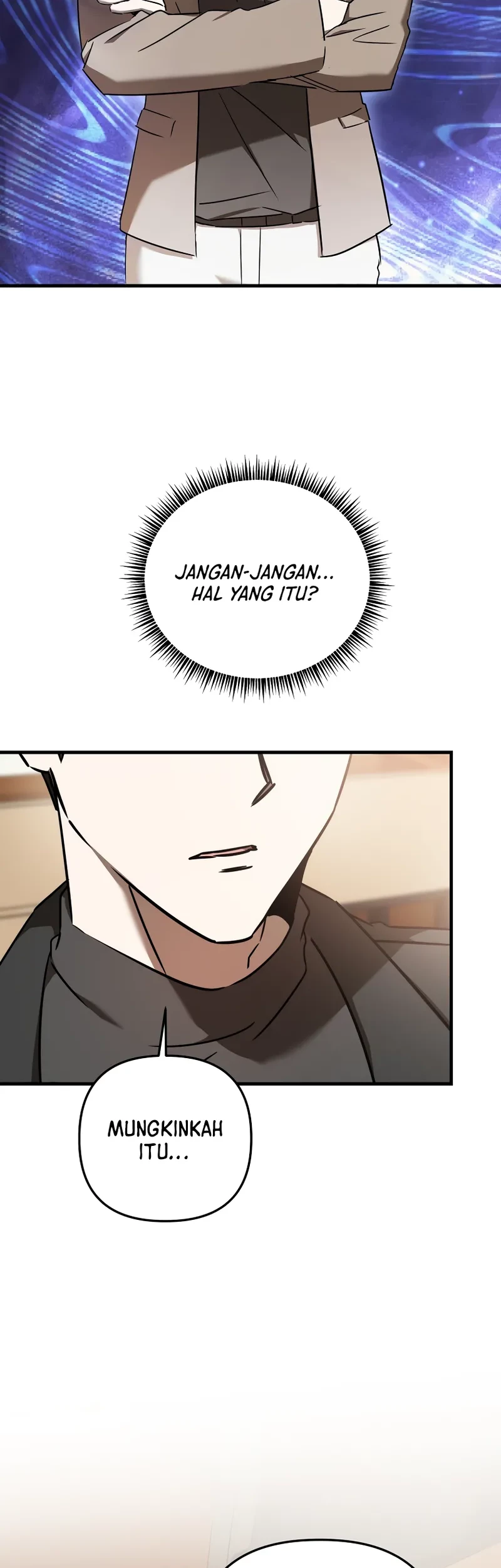 Manhwa The Rookie In The Baseball Team Is Performing Exceptionally Well Chapter 23 gambar 2