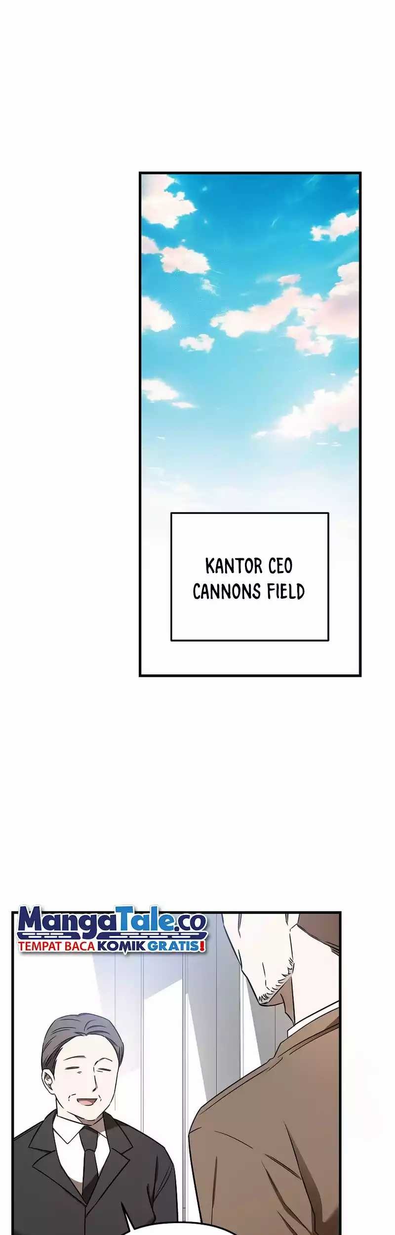 Manhwa The Rookie In The Baseball Team Is Performing Exceptionally Well Chapter 20 gambar 2