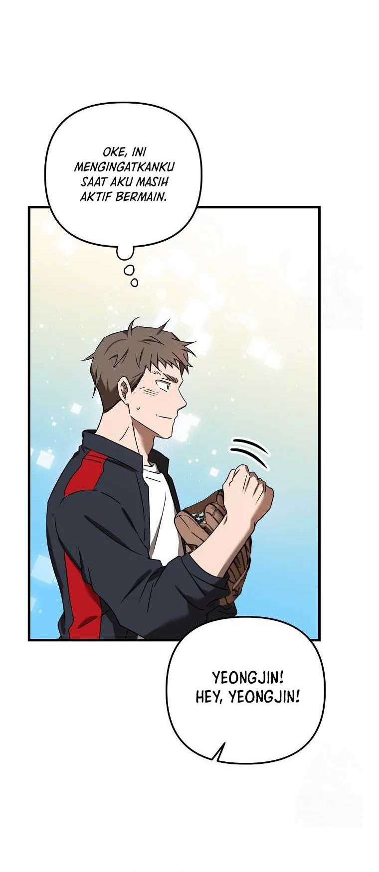 The Rookie In The Baseball Team Is Performing Exceptionally Well Chapter 14 Gambar 37