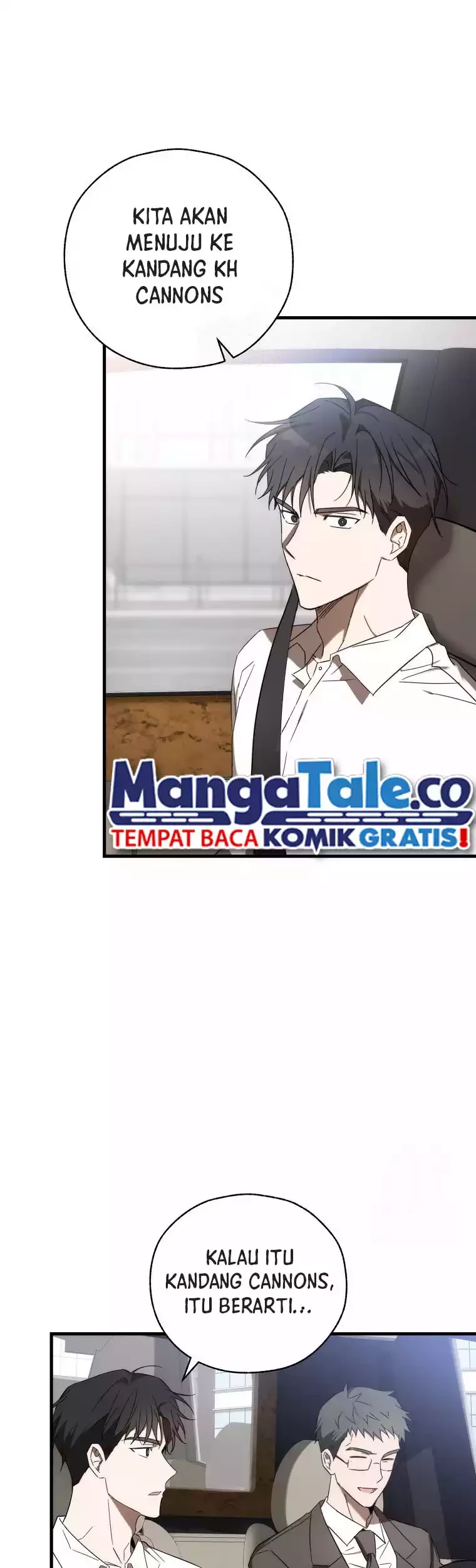 Manhwa The Rookie In The Baseball Team Is Performing Exceptionally Well Chapter 11 gambar 2