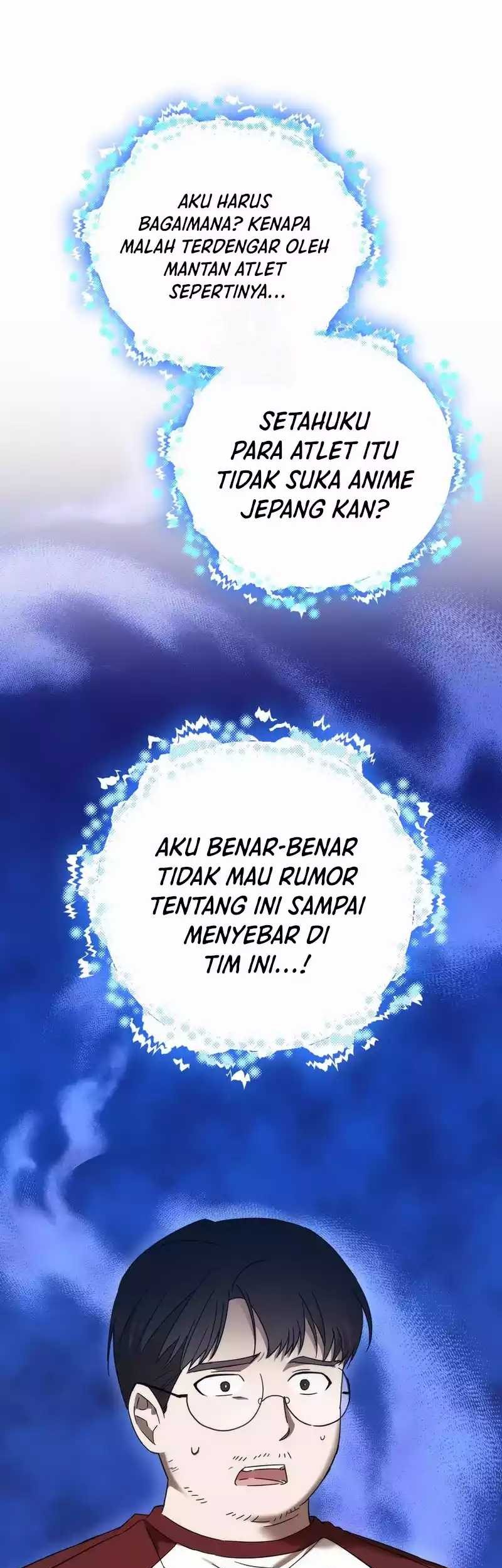 Manhwa The Rookie In The Baseball Team Is Performing Exceptionally Well Chapter 13 gambar 2