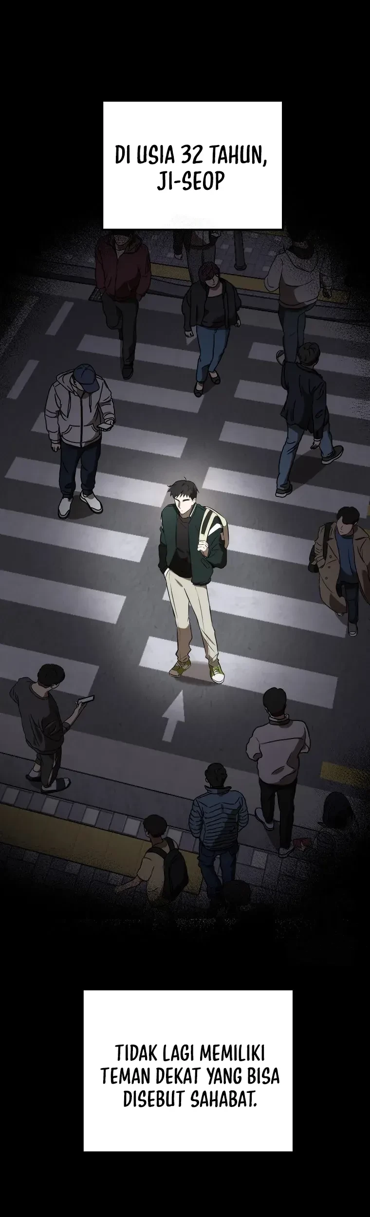 Manhwa The Rookie In The Baseball Team Is Performing Exceptionally Well Chapter 06 gambar 2