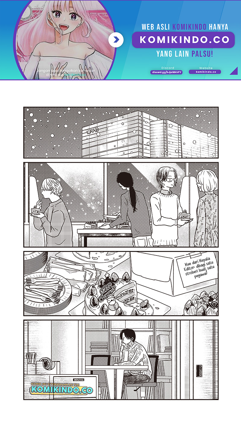 Manga Yupita no Koibito Chapter 20 gambar 2