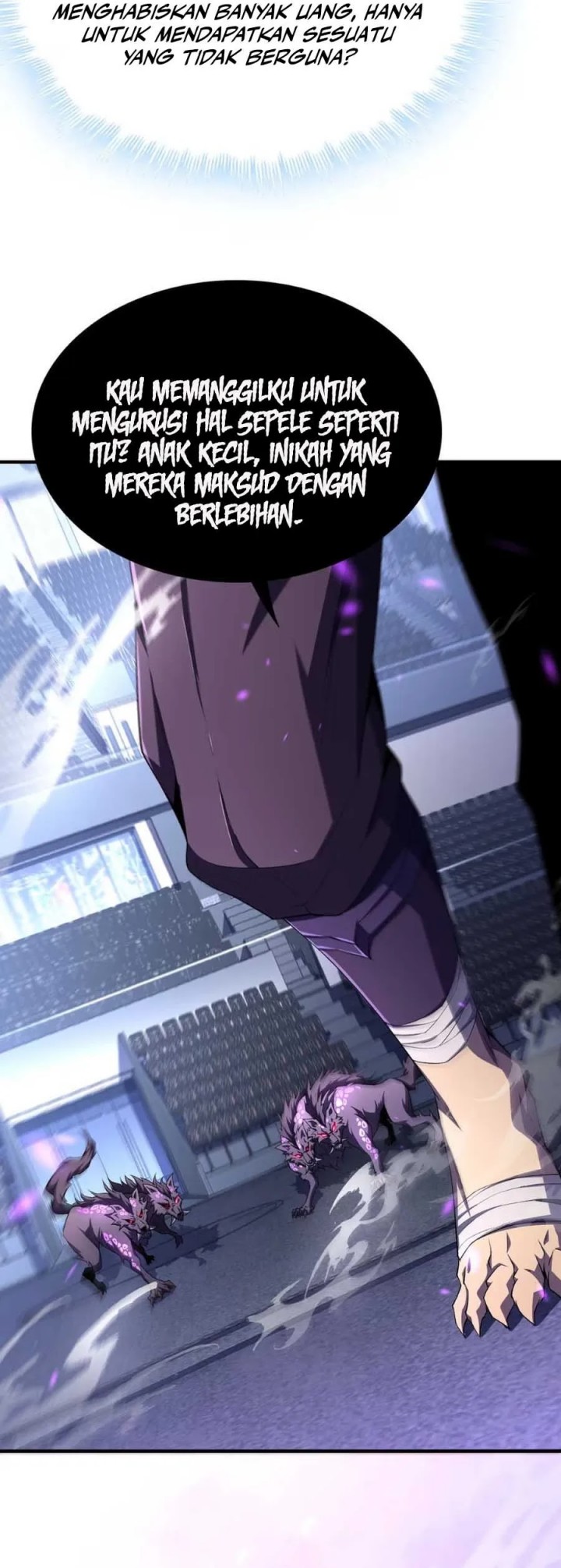 The Ultimate Assassin Is Back Chapter 09 Gambar 15