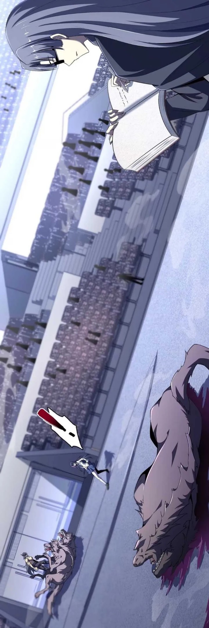 The Ultimate Assassin Is Back Chapter 09 Gambar 26