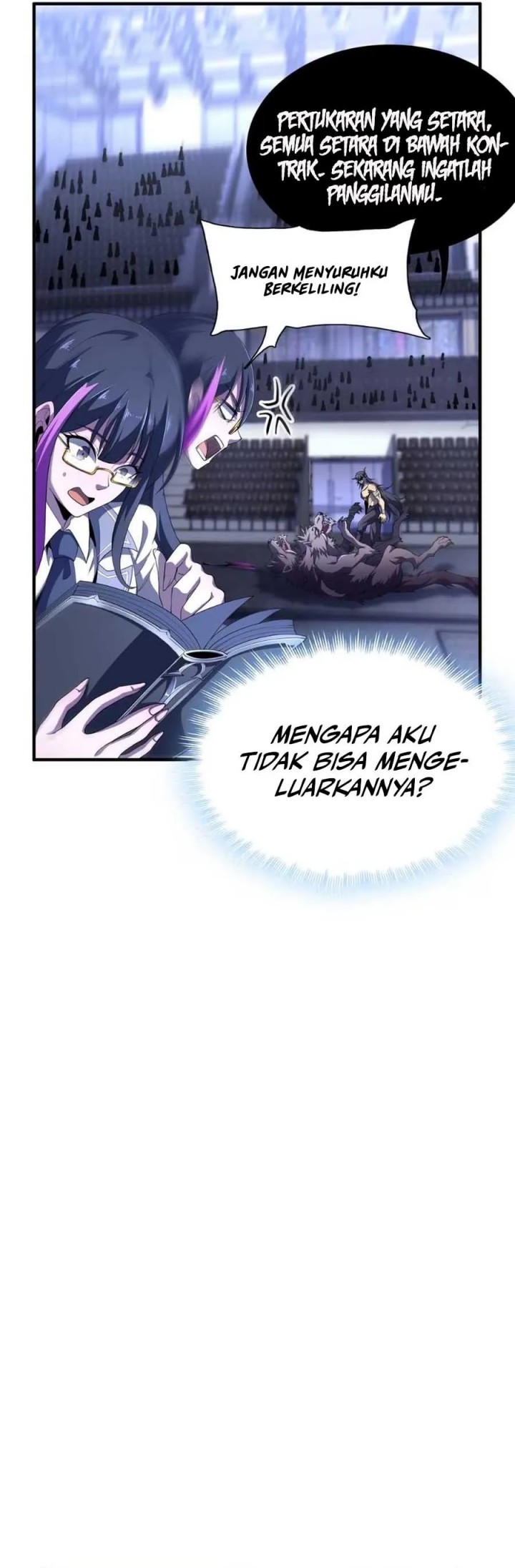 The Ultimate Assassin Is Back Chapter 09 Gambar 24