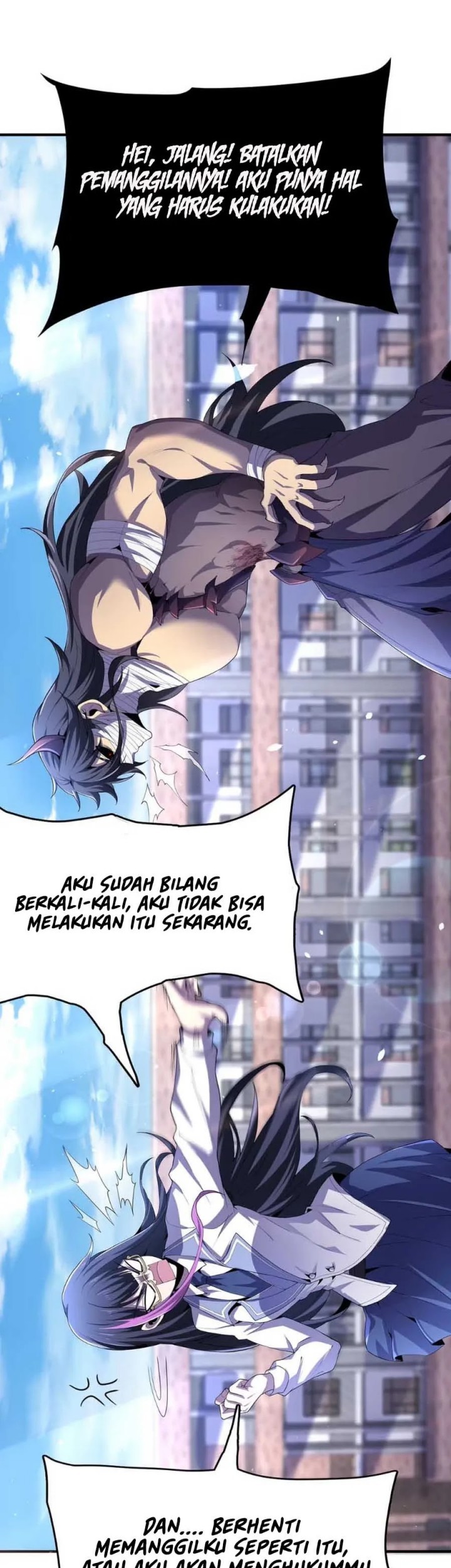 The Ultimate Assassin Is Back Chapter 09 Gambar 37