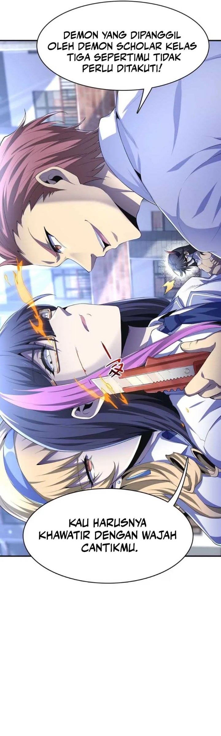 The Ultimate Assassin Is Back Chapter 09 Gambar 51