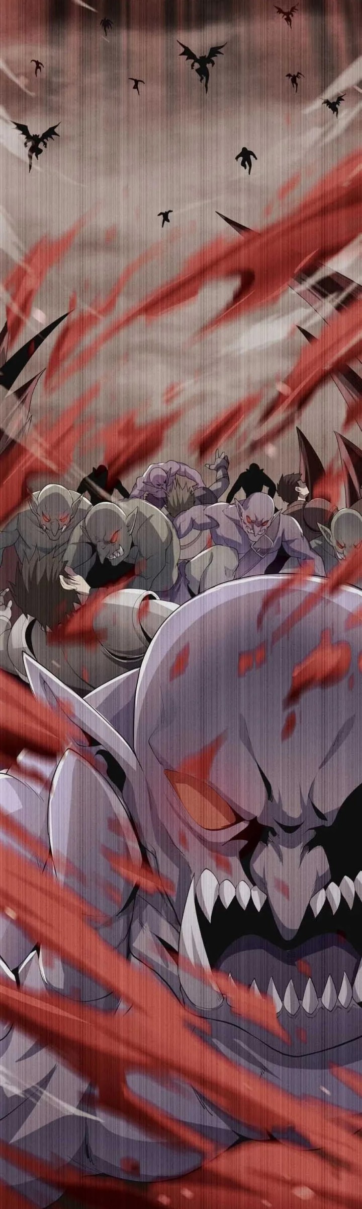 The Ultimate Assassin Is Back Chapter 09 Gambar 45