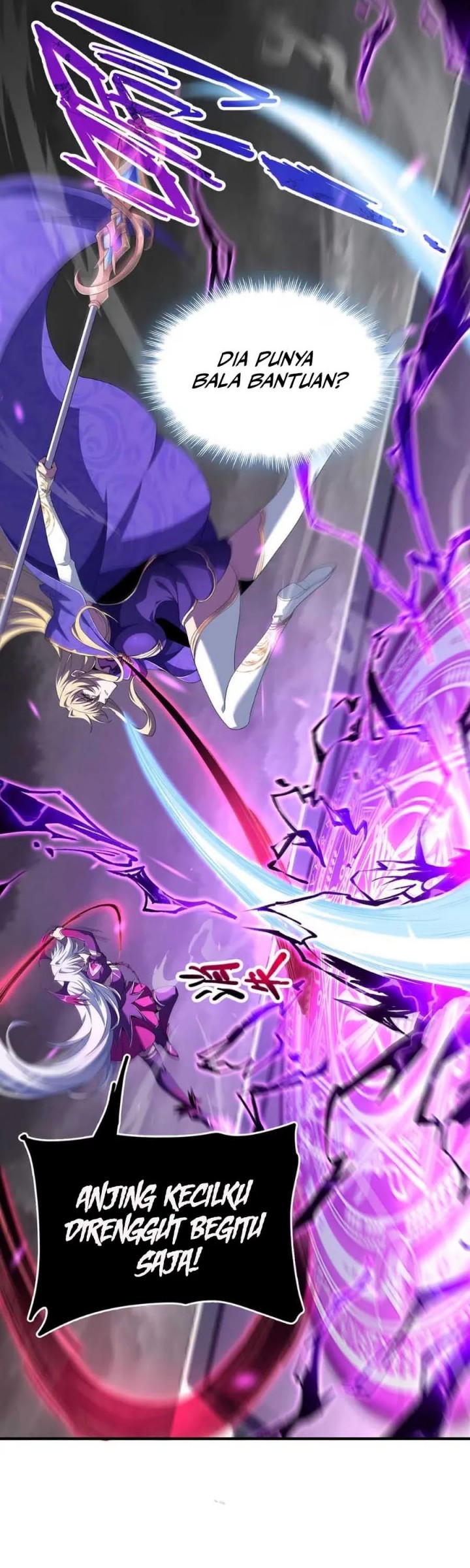 The Ultimate Assassin Is Back Chapter 09 Gambar 5