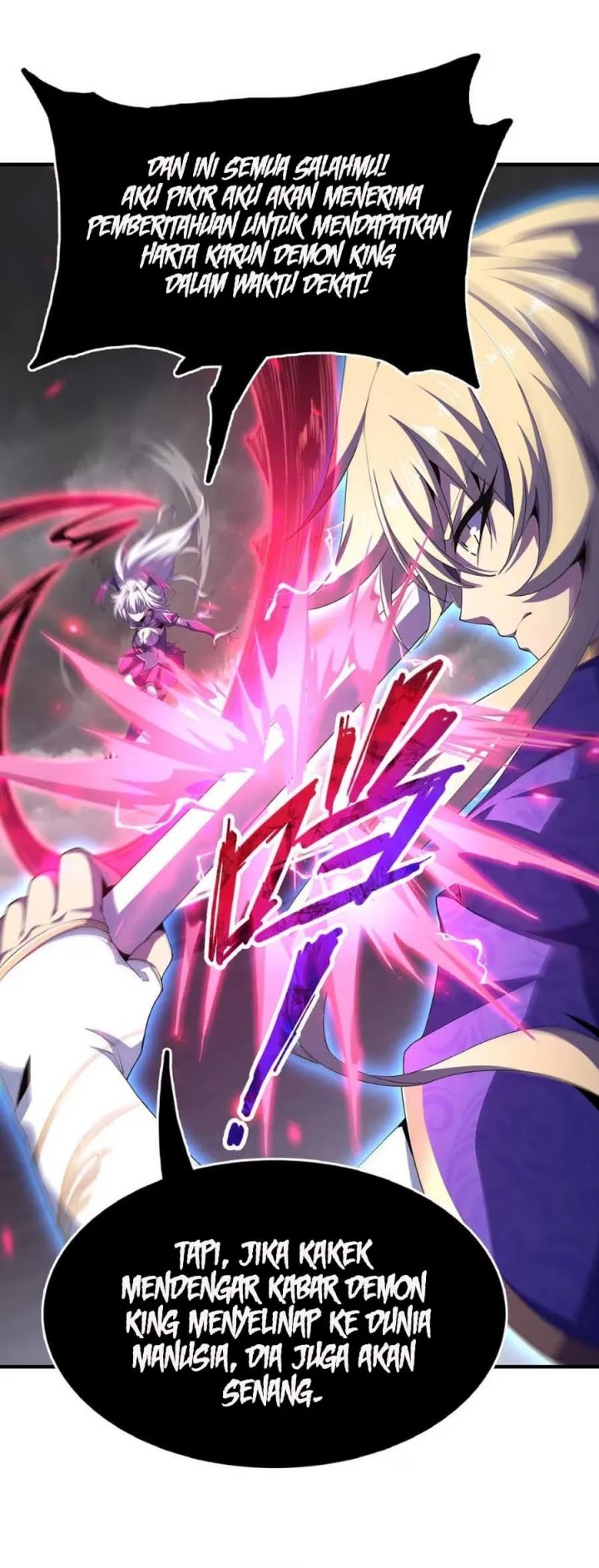 The Ultimate Assassin Is Back Chapter 09 Gambar 6