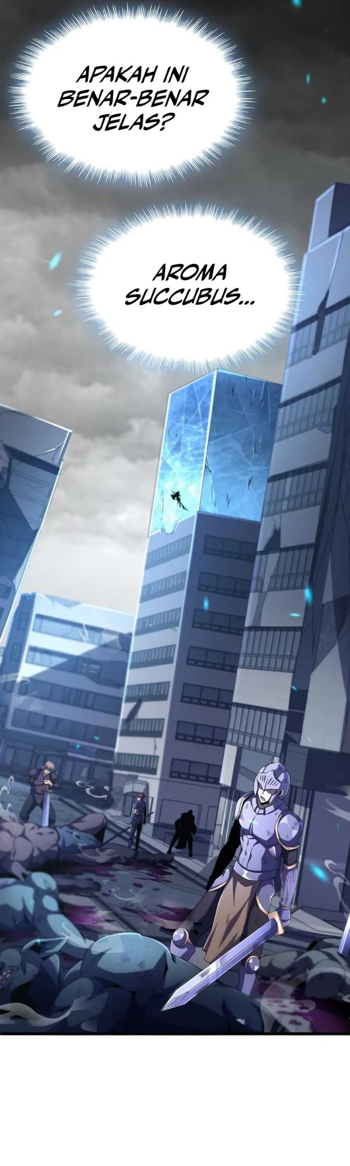 The Ultimate Assassin Is Back Chapter 09 Gambar 9