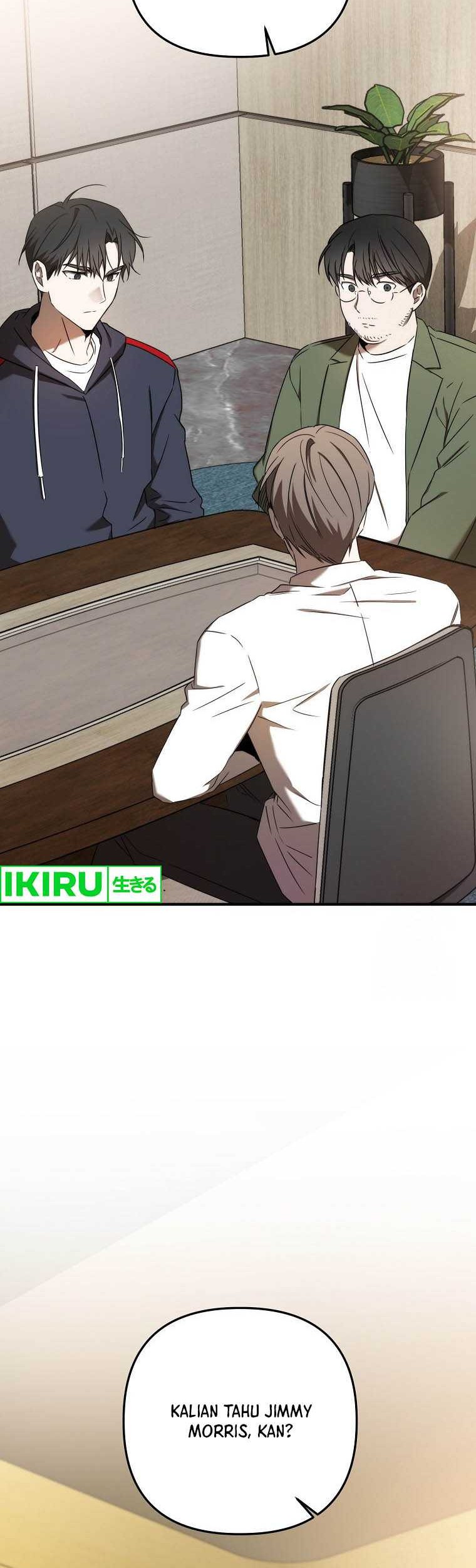 Manhwa The Rookie In The Baseball Team Is Performing Exceptionally Well Chapter 27 gambar 2