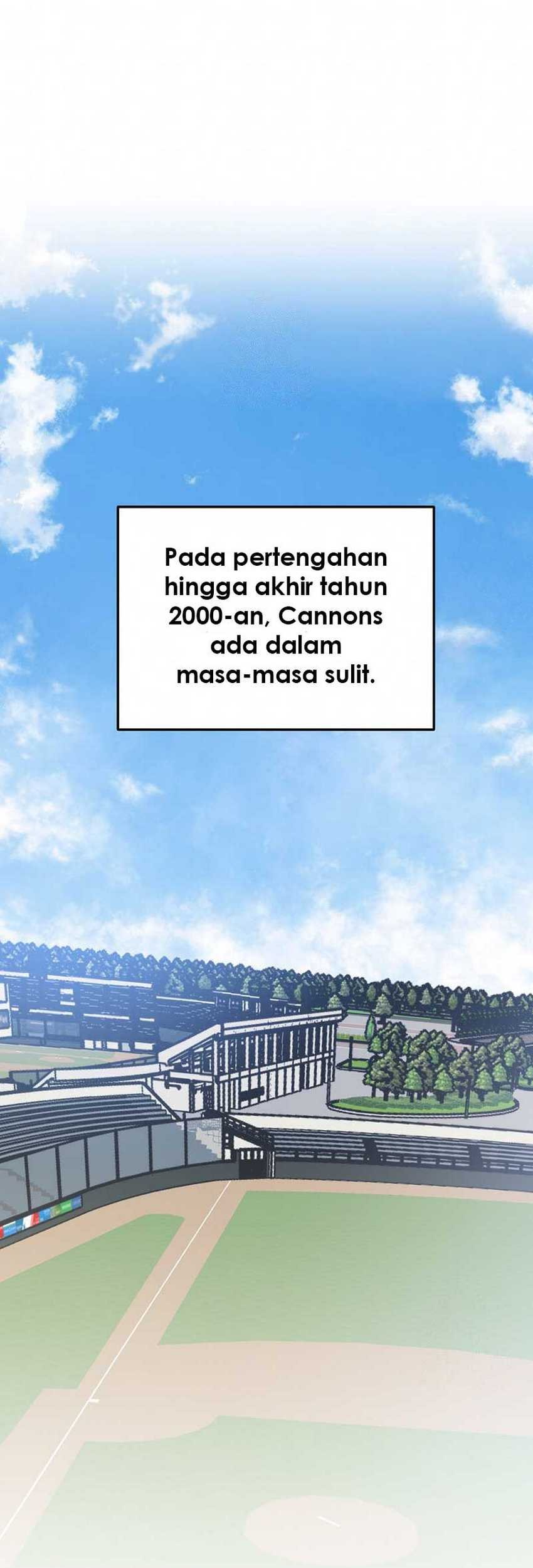 Manhwa The Rookie In The Baseball Team Is Performing Exceptionally Well Chapter 33 gambar 2