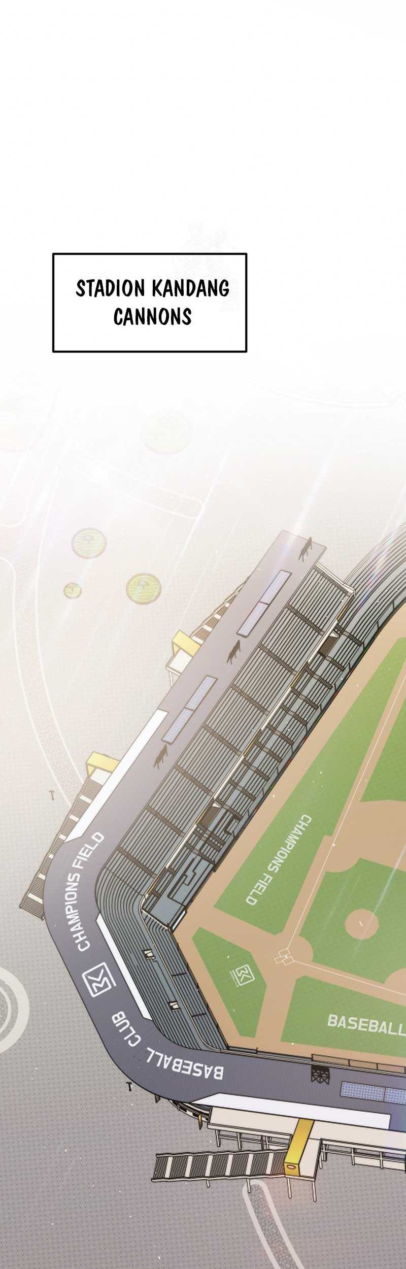 Manhwa The Rookie In The Baseball Team Is Performing Exceptionally Well Chapter 38 gambar 2