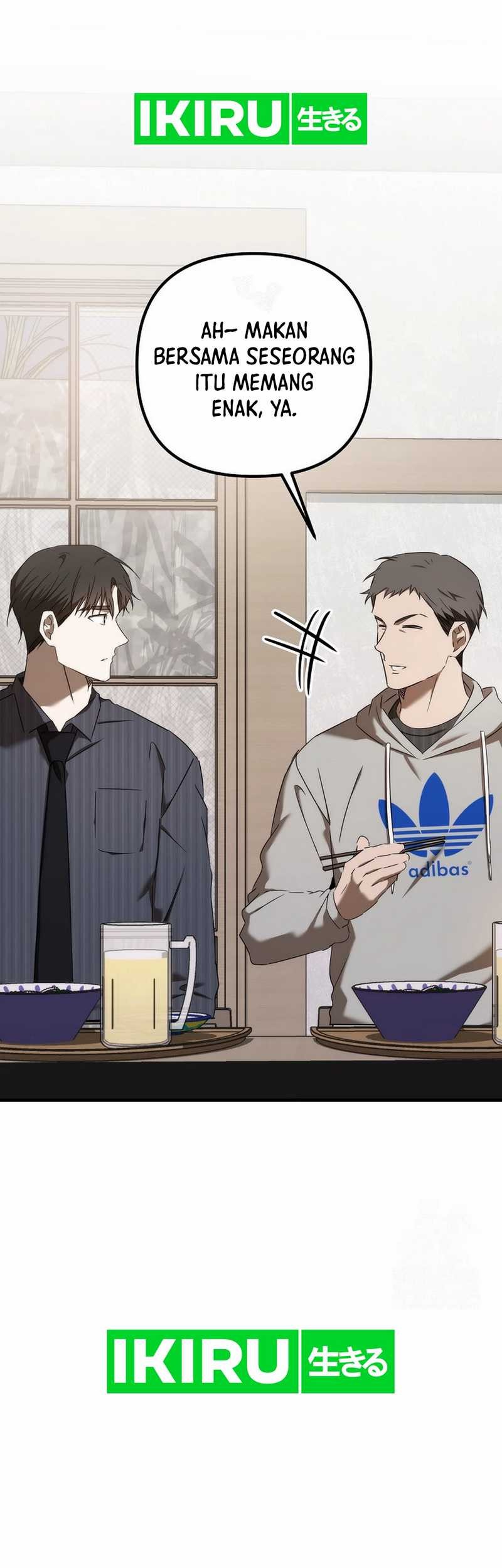 Manhwa The Rookie In The Baseball Team Is Performing Exceptionally Well Chapter 41 gambar 2
