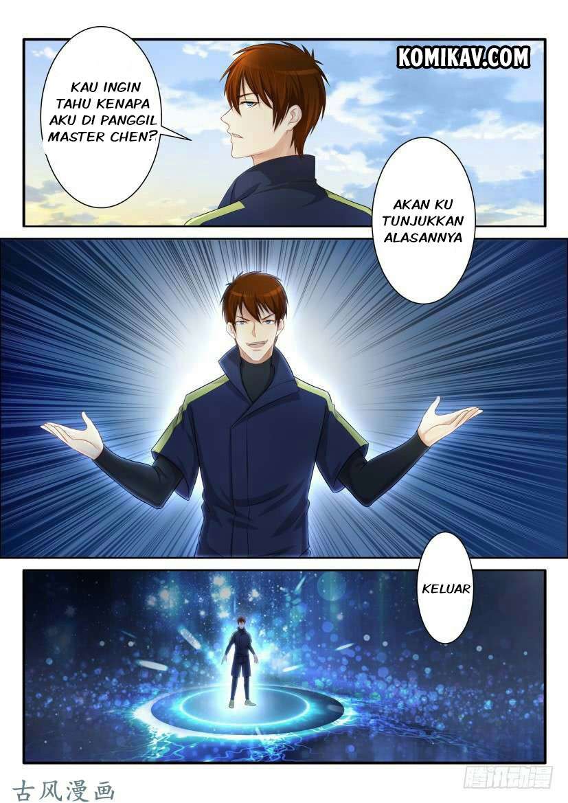 Manhua Rebirth Of The Urban Immortal Cultivator Chapter 79 gambar 2