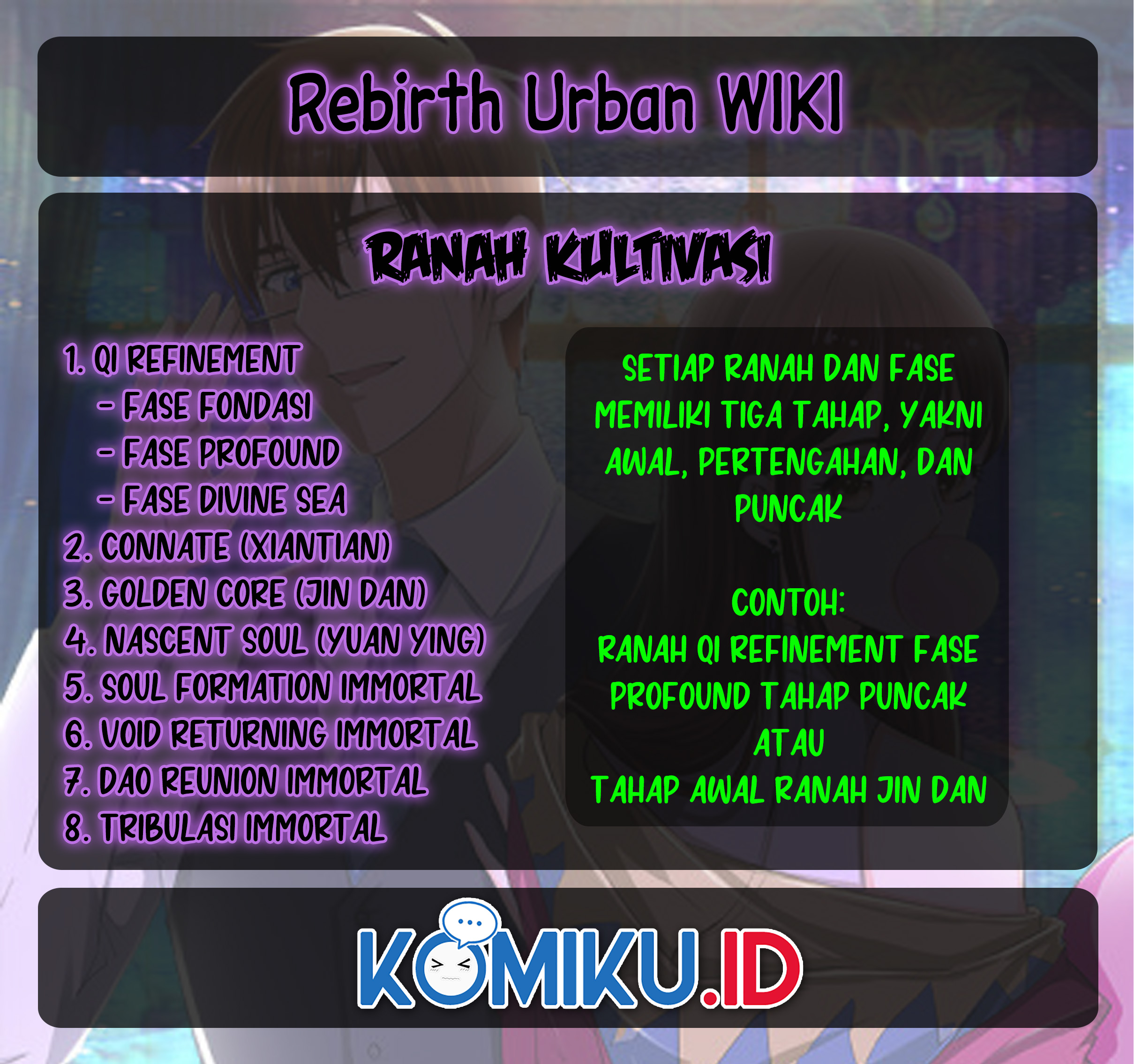 Rebirth Of The Urban Immortal Cultivator Chapter 620 Gambar 16