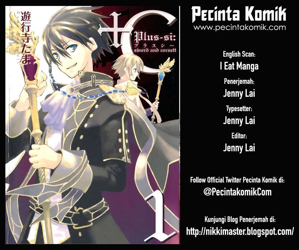 Komik +C: Sword and Cornett Chapter 2 gambar 1