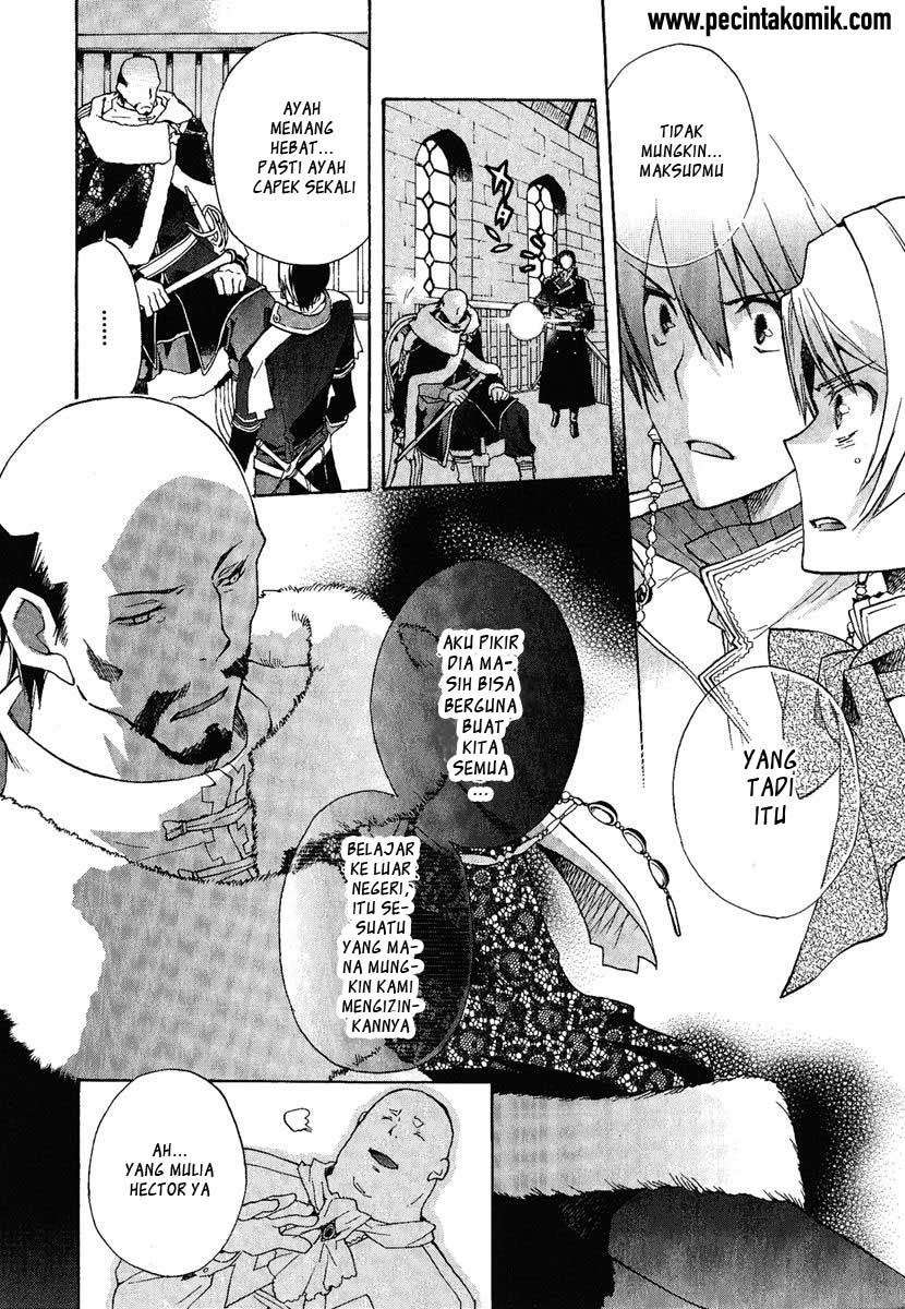 +C: Sword and Cornett Chapter 2 Gambar 27