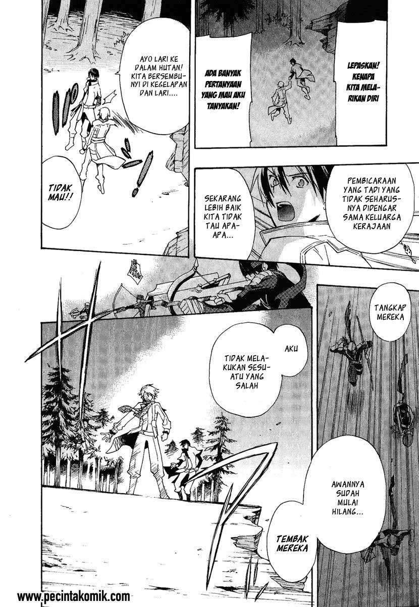 +C: Sword and Cornett Chapter 2 Gambar 31