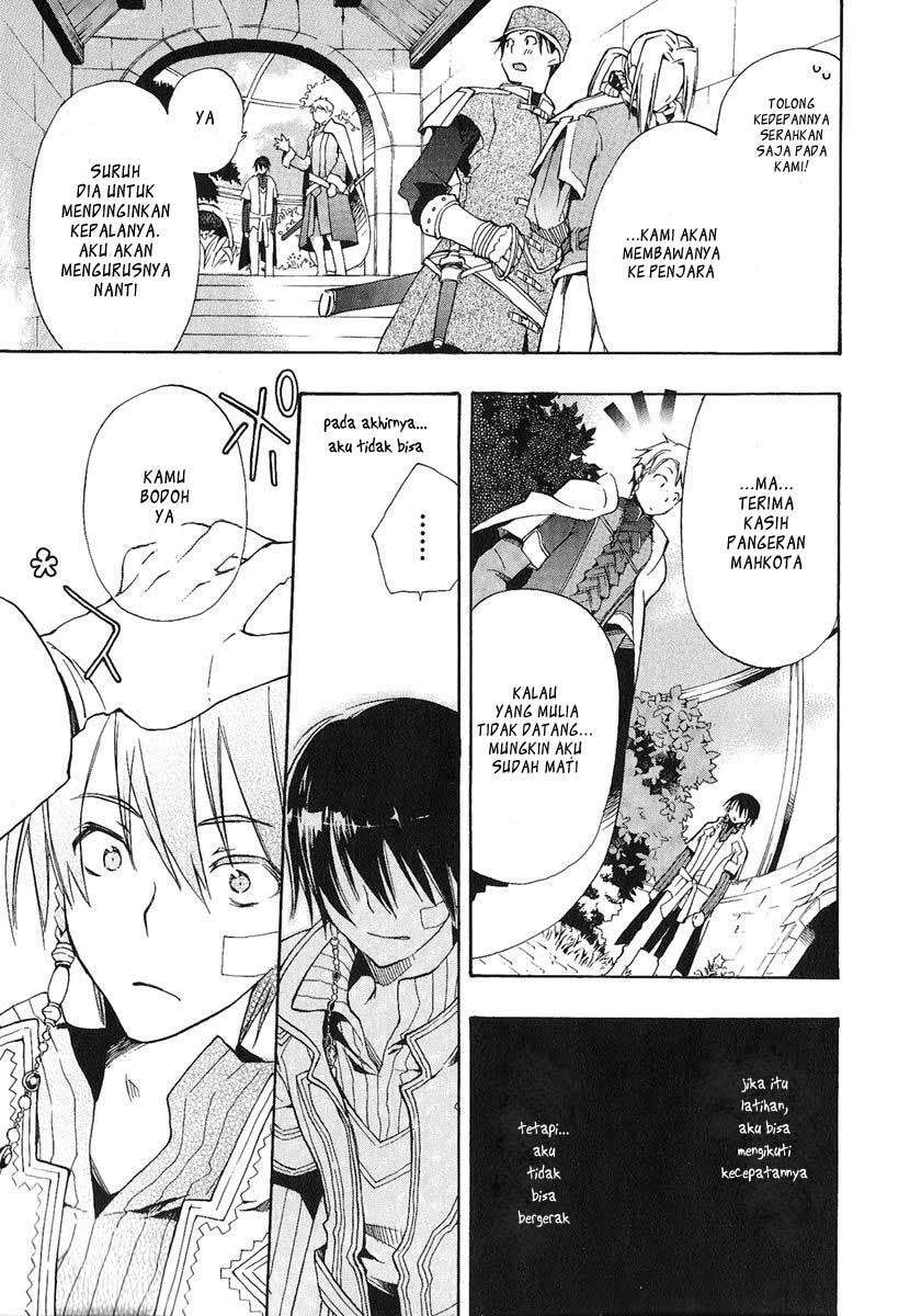 +C: Sword and Cornett Chapter 1 Gambar 41