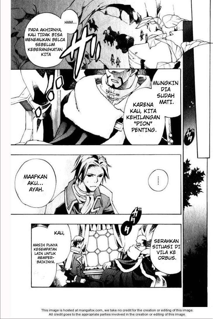 +C: Sword and Cornett Chapter 4 Gambar 20