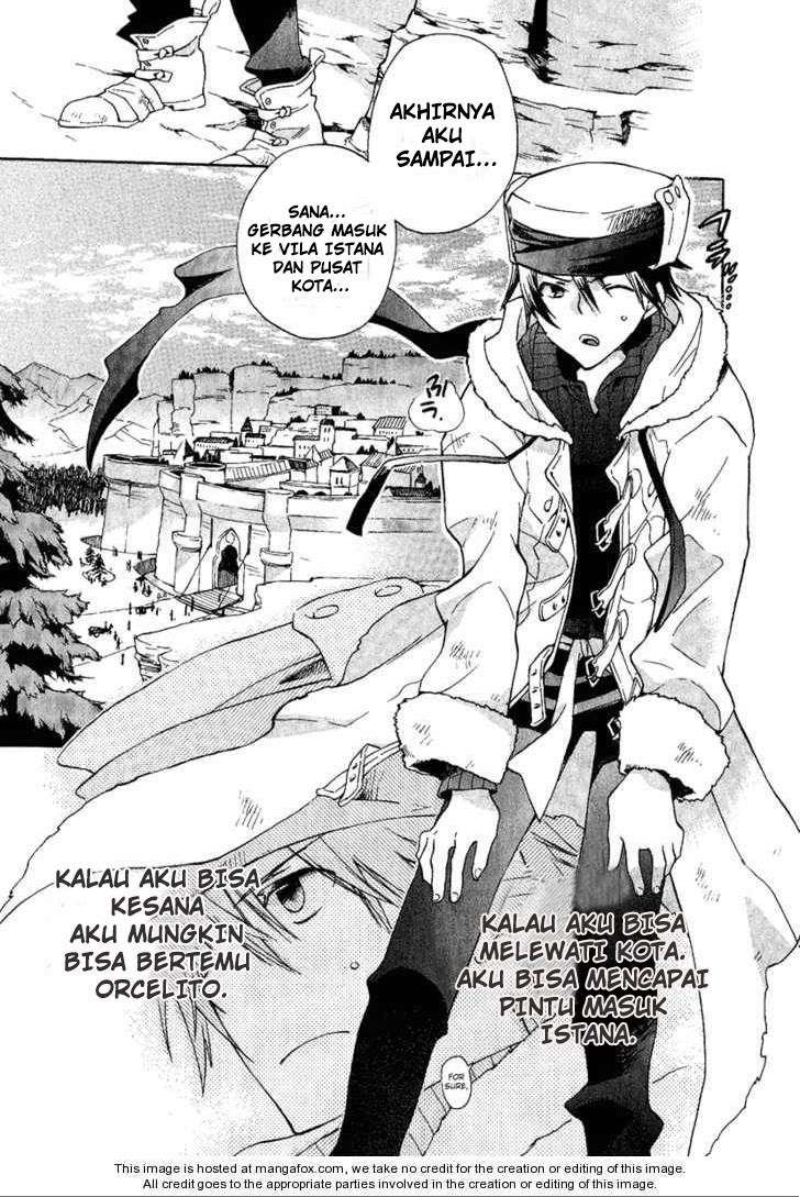 +C: Sword and Cornett Chapter 4 Gambar 6