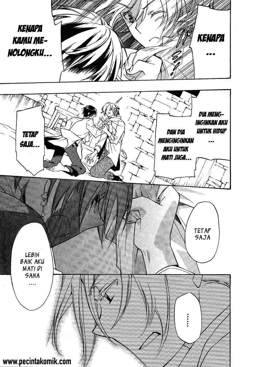 +C: Sword and Cornett Chapter 3 Gambar 22