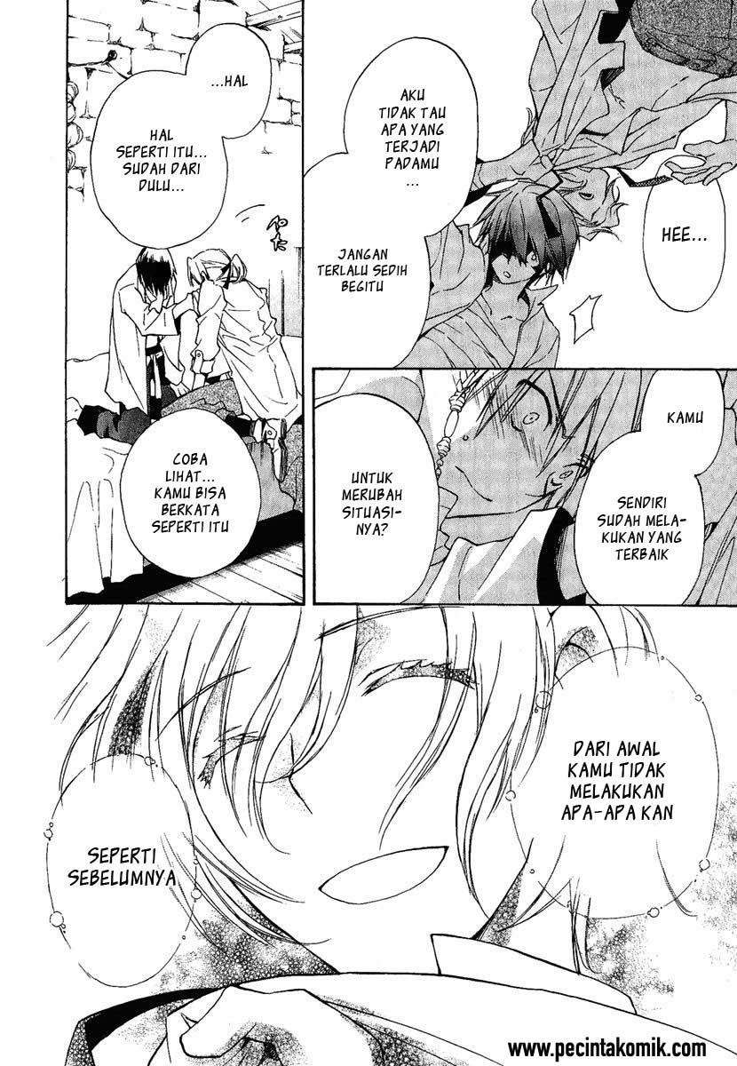 +C: Sword and Cornett Chapter 3 Gambar 23