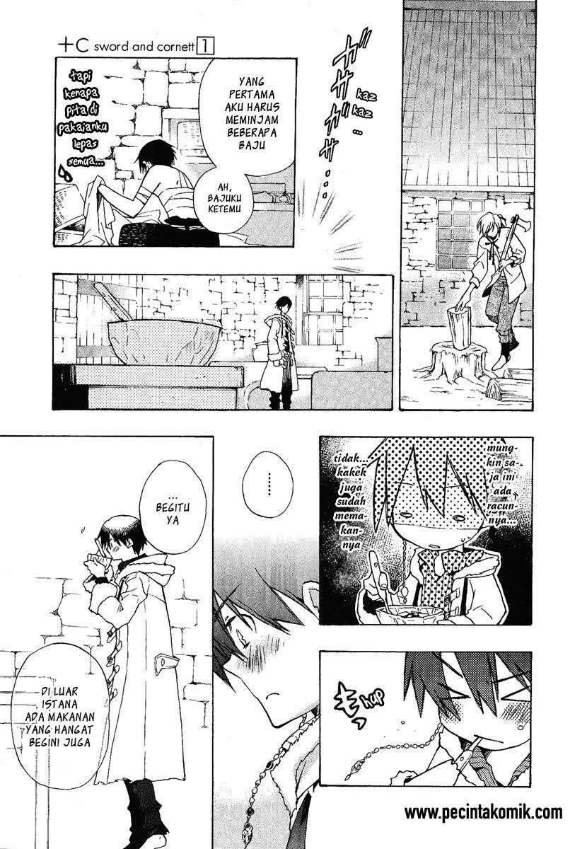 +C: Sword and Cornett Chapter 3 Gambar 32