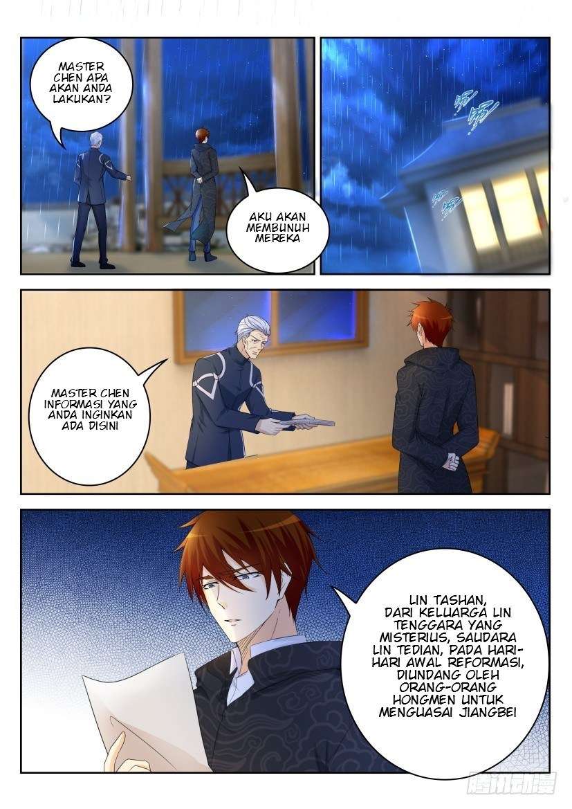 Manhua Rebirth Of The Urban Immortal Cultivator Chapter 249 gambar 2